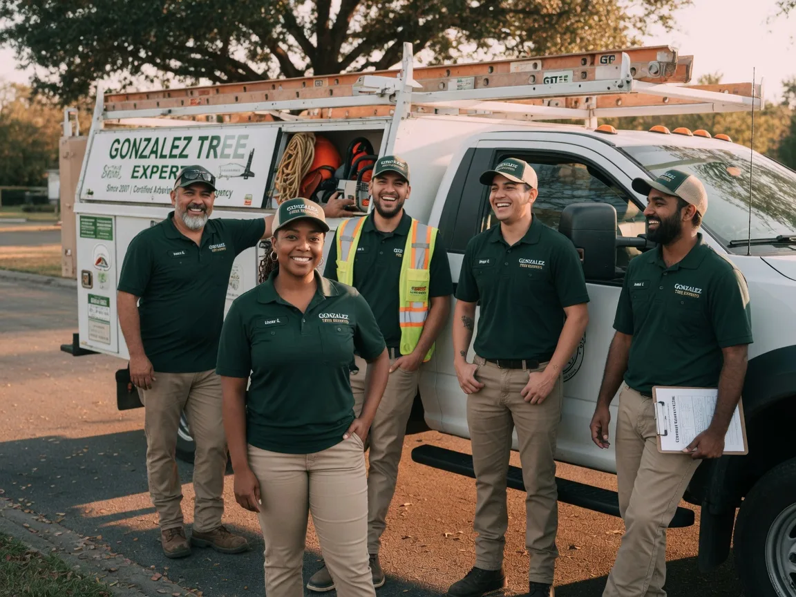 Tree Service company in Oxly, MO