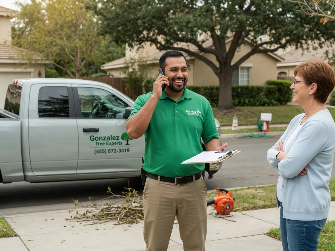 Tree Service Oxly, MO FAQs